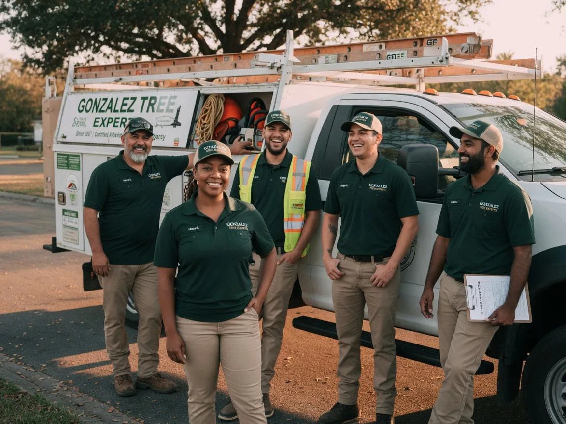 Tree Service company in Johnson, NE